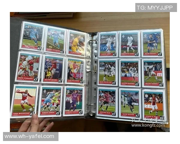 最喜爱足球球星卡片背后的故事与珍藏价值探秘