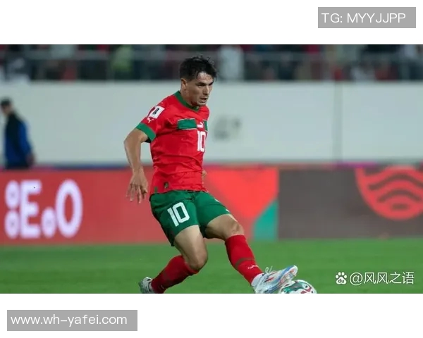 摩洛哥足球明星助力国家队崛起成就辉煌时刻